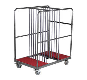 Hotel Banquet Table Trolley 